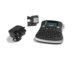Rotuladora DYMO LabelManager 210D+ QWERTY Transferencia térmica Inalámbrico
