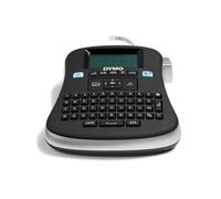 Rotulatore DYMO LabelManager 210D+ Nero Argento D1 QWERTY Termico 180x180 DPI AA