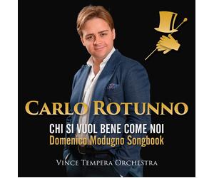 Rotunno, Carlo / Tempera, Vince Orchestra Chi Si Vuol Bene Come Noi (CD)