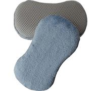 Rotweiss 8220 in Microfibra Spugna, 240 x 130 x 50 mm