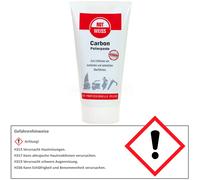 ROTWEISS Carbonio Pasta per Lucidare 150ml Tubo 5650 per Graffi E