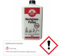 ROTWEISS Lucidante Lucido 1000Ml 4000 Per Vernice Auto