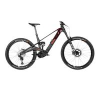 Rotwild R.EX FS Core rosso trasparente 2025 RH-L