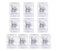 Rotyroya Ricarica per deodoranti per Auto, pastiglie per fragranze per Auto, Set di pastiglie di Ricambio per Prese d'Aria per Auto, pastiglie per fragranze Solide, Confezione da 10 A