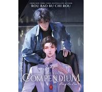 Rou Bao Bu Chi Rou Case File Compendium: Bing An Ben (Novel) Vol. 1 (Tascabile)
