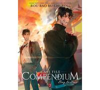Rou Bao Bu Chi Rou Case File Compendium: Bing An Ben (Novel) Vol. 2 (Tascabile)
