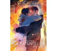 Rou Bao Bu Chi Rou Case File Compendium: Bing An Ben (Novel) Vol. 5 (Tascabile)