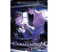 Rou Bao Bu Chi Rou Case File Compendium: Bing An Ben (Novel) Vol. 6 (Tascabile)