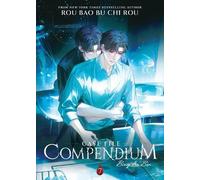 Rou Bao Bu Chi Rou Case File Compendium: Bing An Ben (Novel) Vol. 7 (Tascabile)