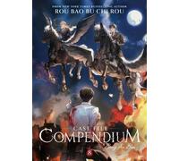 Rou Bao Bu Chi Rou Case File Compendium: Bing An Ben (Novel) Vol. 8 (Tascabile)