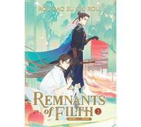 Rou Bao Bu Chi Rou Remnants of Filth: Yuwu (Novel) Vol. 2 (Tascabile)