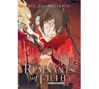 Rou Bao Bu Chi Rou Remnants of Filth: Yuwu (Novel) Vol. 3 (Tascabile)