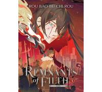Rou Bao Bu Chi Rou Remnants of Filth: Yuwu (Novel) Vol. 3 (Tascabile)