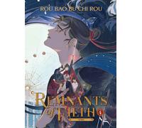 Rou Bao Bu Chi Rou Remnants of Filth: Yuwu (Novel) Vol. 4 (Tascabile)