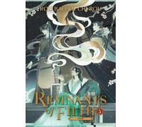 Rou Bao Bu Chi Rou Remnants of Filth: Yuwu (Novel) Vol. 5 (Tascabile)