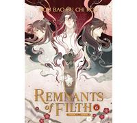 Rou Bao Bu Chi Rou Remnants of Filth: Yuwu (Novel) Vol. 6 (Tascabile)