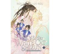 Rou Bao Bu Chi The Husky and His White Cat Shizun: Erha He Ta De Ba (Tascabile)