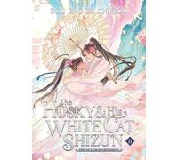 Rou Bao Bu Chi The Husky and His White Cat Shizun: Erha He Ta De Ba (Tascabile)