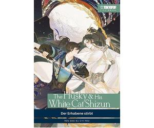 Rou Bao Bu Chi The Husky & His White Cat Shizun Light Novel 01: Der (Tascabile)