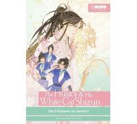 Rou Bao Bu Chi The Husky & His White Cat Shizun Light Novel 02: Der (Tascabile)