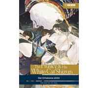 Rou Bao Bu Chi The Husky & His White Cat Shizun Light Novel (Copertina rigida)