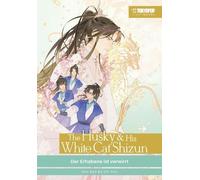 Rou Bao Bu Chi The Husky & His White Cat Shizun Light Novel (Copertina rigida)