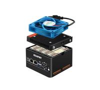 ROUAFWIT Mini PC X86-P6 N150 (Upgraded N100), Pocket Nas 4 Bay With DDR5 Max 48G Micro Computer, 2x i226V 2.5Gbe Firewall, 2 x USB 3.2 10Gbps Port, 32G RAM 1TB SSD