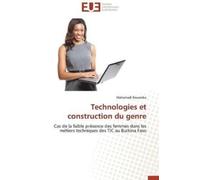 Rouamba-M Technologies Et Construction Du Genre (Tascabile) Omn.Univ.Europ.