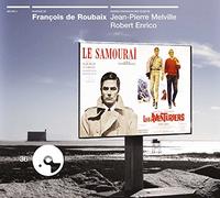 Roubaix, Franois De - Adventurers: The Samurai-Soundtrack