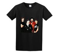 ROUBEIJIA Men's The Highwaymen T-Shirt Size M