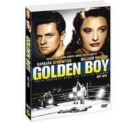 Rouben Mamoulian - Movie DVD - Golden Boy (Region code : all) (Korea Edition)