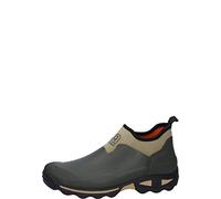 Rouchette - CLEAN-Land Marron - Stivali in gomma, Verde (kaki), 44 EU