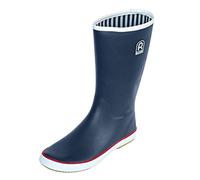 Rouchette - Stivali di gomma da uomo, blu navy, Blu (blu navy), 43 EU