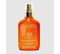 LIGNE ST BARTH Cura Solari Roucou Tanning Oil Spray SPF 50+ 100 ml