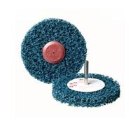 Roue Abrasiva In Tessuto Non Tissee 3M Scotch-Brite Clean and Strip CG-ZS