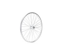 Gurpil Cyber 10 Aluminium 26´´ Mtb Front Wheel Argento 9 x 100 mm