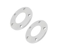 Roue Entretoise 2 Pz Distanziatori Ruota PCD 5x112 CB 66.6 Distanziatori Ruota SIM Card E Adattatori Separatori Hubcentric Ruote Spacer Spessori Piastra Parti Modificate