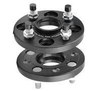 Roue Entretoise Compatibile Con Fiat Per Panda Per Punto Per Seicento Per Stilo 2 Pezzi Adattatore Distanziale Ruota PCD 4x98 CB 58,1 Mm Distanziali Ruota Adattatori Separatori
