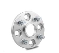 Roue Entretoise Compatibile Con Hyundai Per Solaris Ampliamento Mozzo Ruota 4x100 Distanziali Ruota Adattatori Foro Centrale 54,1 Mm 25 Mm Distanziatori Ruota Spessori Ricambi Auto