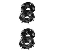 Roue Entretoise Compatibile Con Kia Per Sportage 2011 2012 2013 2014 2015 2016 2017 2018 2019 2020 2021 2022 2023 2024 4 Pezzi 5X114.3 67.1CB 25mm Distanziali Ruota Spessori Piastra