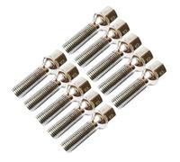 Roue Entretoise Compatibile Con Mini Per Cooper Per Countryman Cabrio Distanziatore Ruota Piastra Spessore Ruota Scew M14*1.25 Centric 66.6 Distanziatori Ruota Adattatore Mozzo 20mm 5 * 112