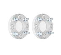 Roue Entretoise Compatibile Con Mitsubishi Per Lancer 2002 2003 2004 2005 2006 2 Pz Distanziatori Ruota Adattatore Ruote Distanziatori Separatori PCD 4x114.3 A 4x100 CB 71mm