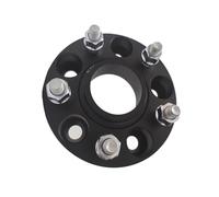 Roue Entretoise Compatibile Con Nissan Per Murano Per Sylphy Per Juke 1 Pz PCD 5x114.3 CB 66.1mm Ruota Spacer Adattatore Distanziatori Ruota Allargare Adattatore