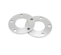 Roue Entretoise Compatibile Con Per A4 Q5 2009 2010 2011 2012 2013 2014 2015 2016 2017 2018 2 Pezzi Separatori Adattatori Distanziatori Ruota PCD 5x112 CB 66,6 Mm