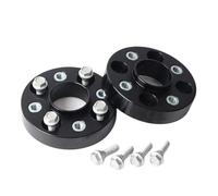 Roue Entretoise Compatibile Con Per Jetta 2PCS 20/25/30/35/40/50mm Auto Ruota Spacer Spessori Piastra PCD 4x100 CB 57.1 Vestito
