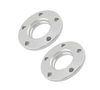 Roue Entretoise Compatibile Con Porsche Per Cayenne 2003-2015 2016 2017 2018 2019 2020 2021 2022 2 Pezzi Distanziali Ruota PCD 5x130 CB 71,6 Mm Adattatore Distanziale Ruota