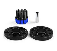 Roue Entretoise Compatibile Con SQ5 RS7 2014 2015 2016 2017 2018 Per A4 Q5 A6 A7 S4 20mm 66.6mm 5x112mm Distanziali Ruota Con Foro Centrico Del Mozzo Bulloni M14x1.5 TT102128