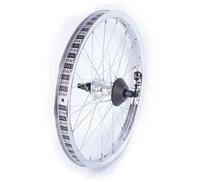Roue libre RHD Cult Crew Hybrid V2 Freecoaster Argenté