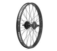 Roue posteriore cassette LHD Cinema 444 Noir