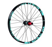 Gtr Sl35 Boost Plus 29´´ 6b Disc Tubeless Mtb Rear Wheel Nero 12 x 148 mm / Shimano/Sram HG Blue